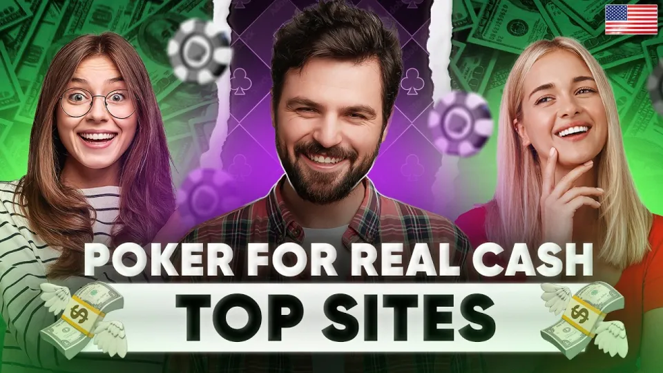 Best online poker sites for real money and how to choose the right one